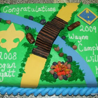 Boy Scout/cub Scout
