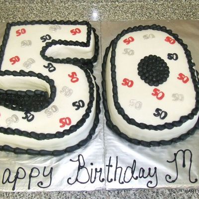50Th Birthday