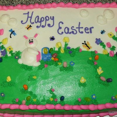 Easter Cake