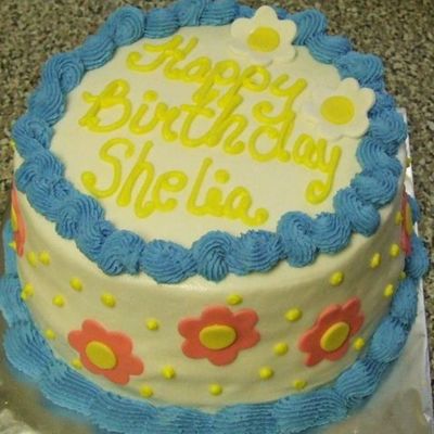 Daisy Birthday