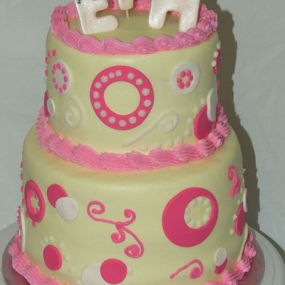 Hope's Birthday Cake