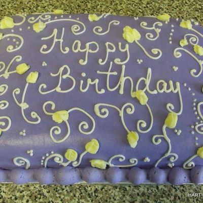 Birthday Cake