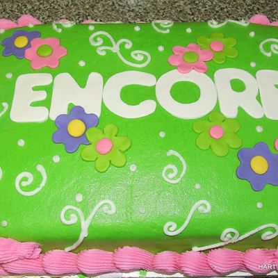 Celebration Cake