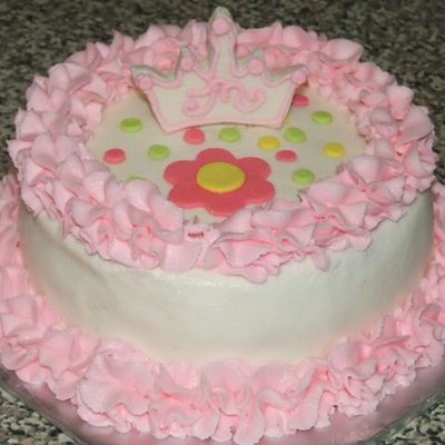 Maelee's Smash Cake