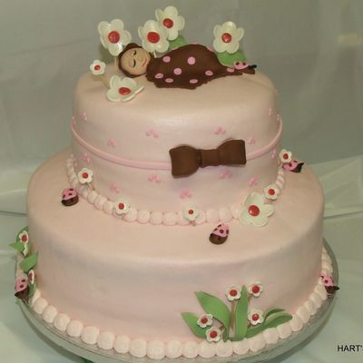 Lady Bug Baby Shower