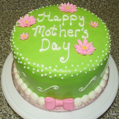 Mother's Day Cake