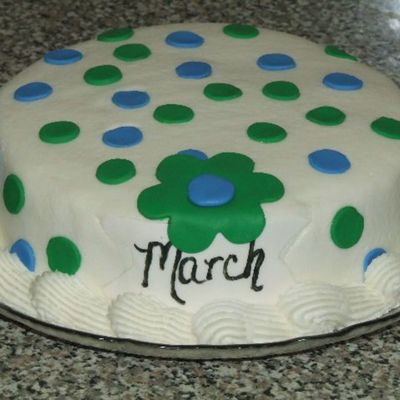 March Birthday