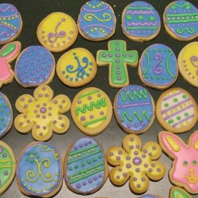 Easter Cookies