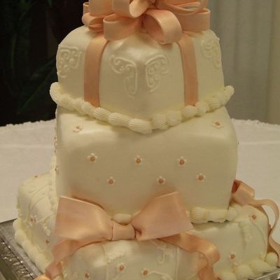 Adriana's Wedding Cake