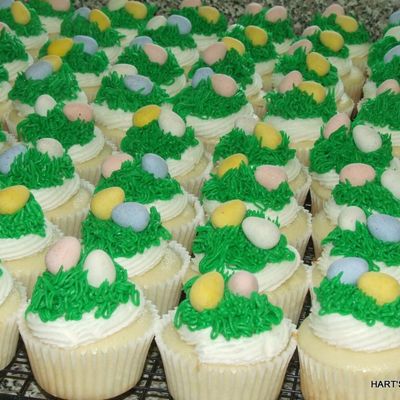 Easter Cupcakes