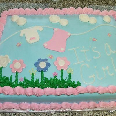 Its A Girl