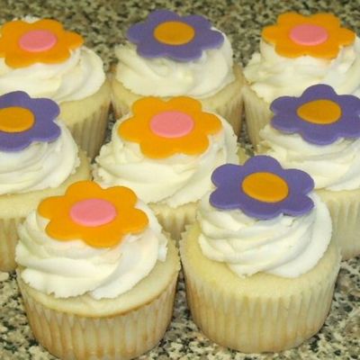 Daisy Cuppies