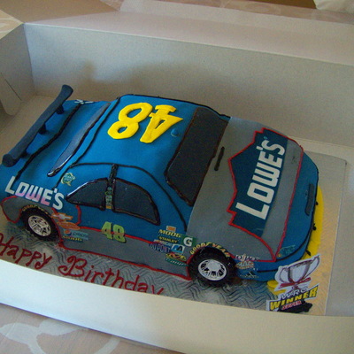 Nascar Jimmy Johnson