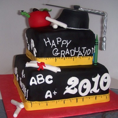 Grade School Teacher Graduation