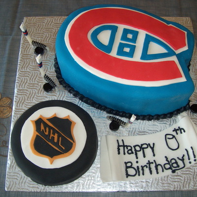 Canadian Hockey Logo