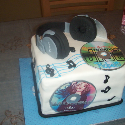 Music And Headphones