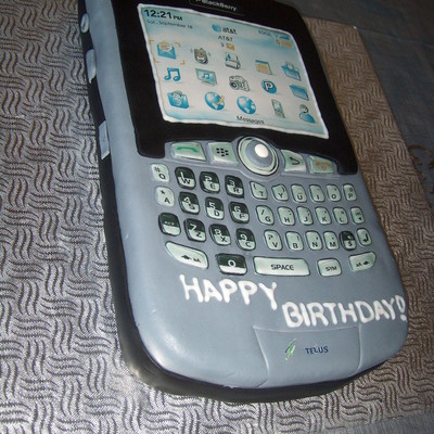 Blackberry Phone