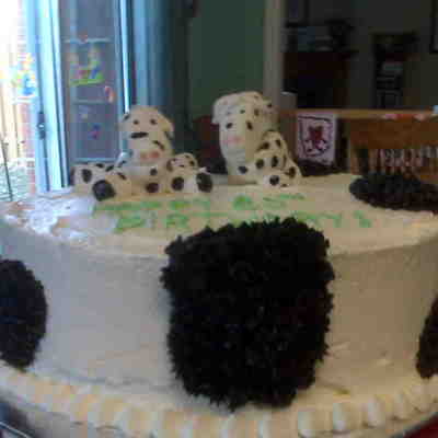 Cow Cake