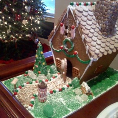 Gingerbread Day 2009