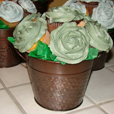 Cupcake Bouquets