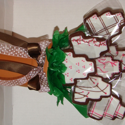 Birthday Cookie Bouquet