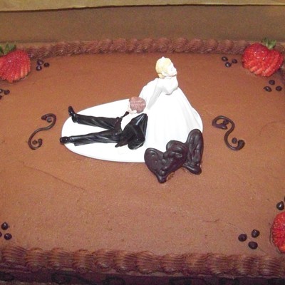 Grooms Cake