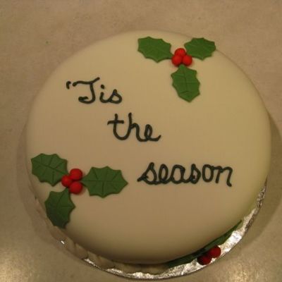 Christmas Cake