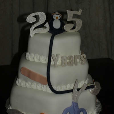 Doctor's Anniversary