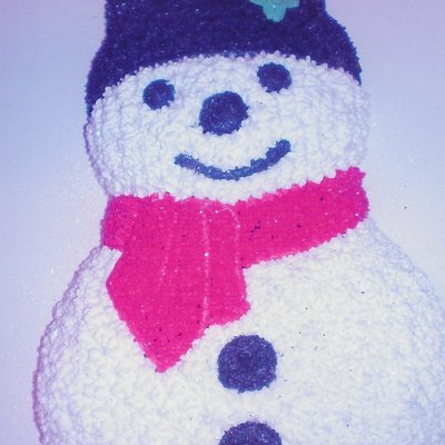 Frosty Snowman