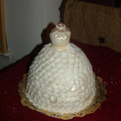 Doll Cake