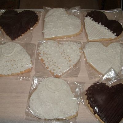 Assortment Of Cookies