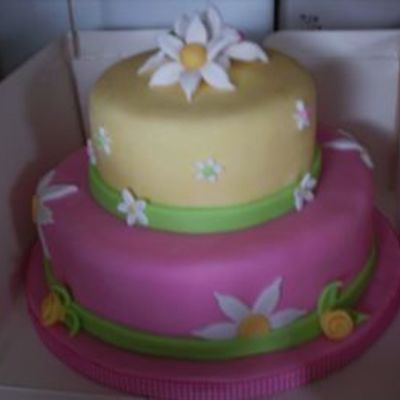 Birthday Cake For Sophie