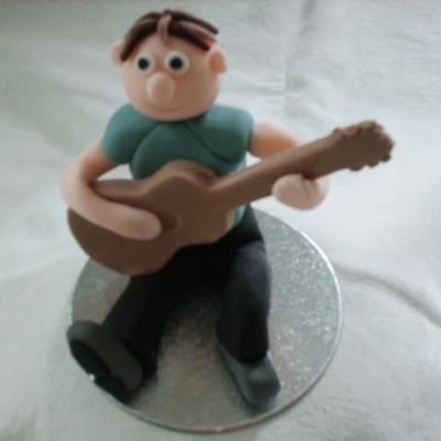 Figure For My Son's 19Th Birthday.