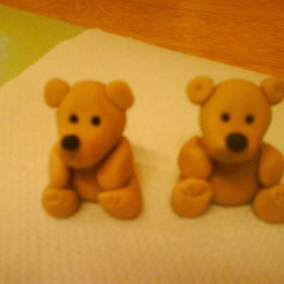 Bears - My First Try
