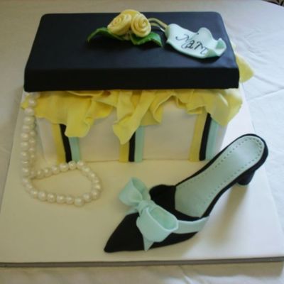 Birthday Cake For My Mam