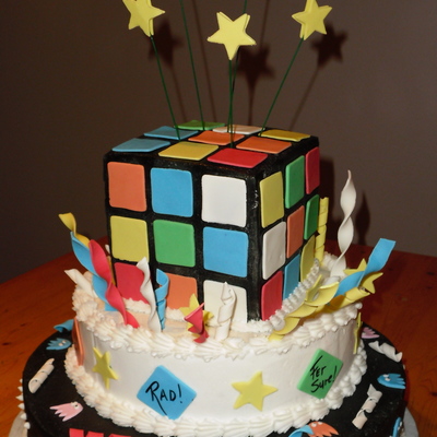 80' S Theme Birthday