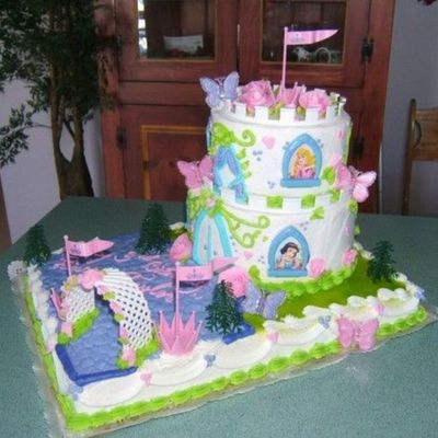 Princess Cake