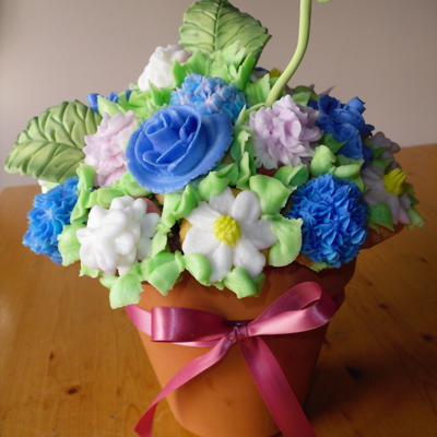 Cupcake Bouquet