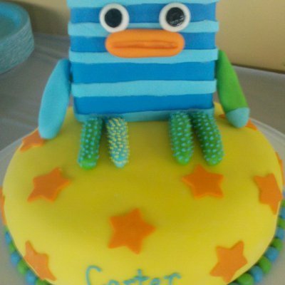 Creature Cake