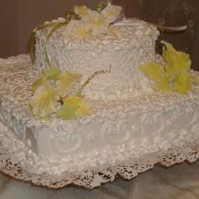 Orchid Bridal Shower