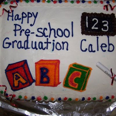 Preschool Graduation