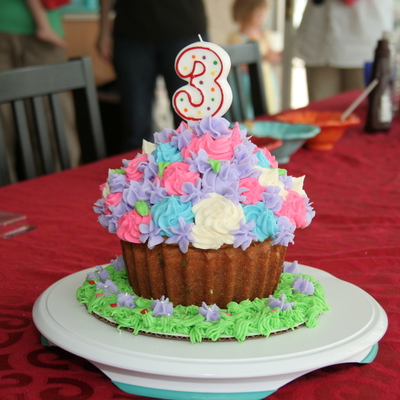 Cupcake Bouquet