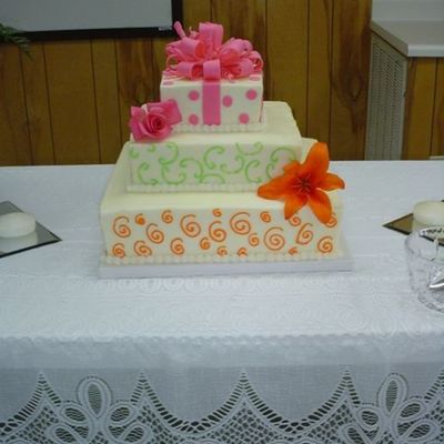 Amber's Wedding