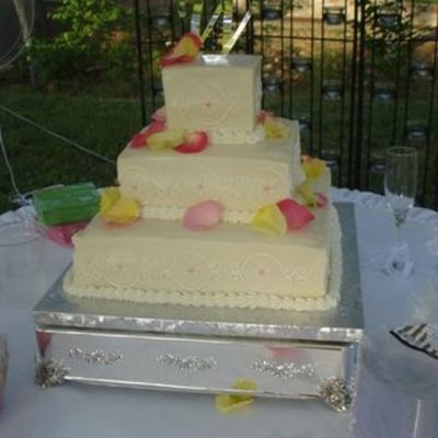 Melting Buttercream