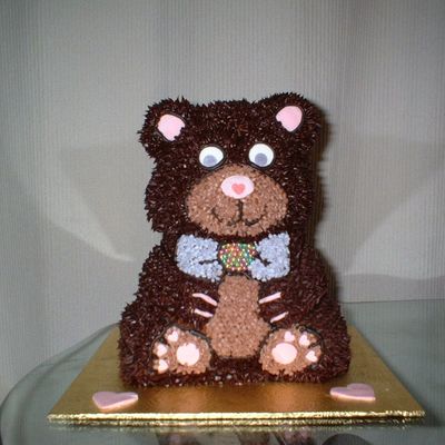 3D Teddy Bear