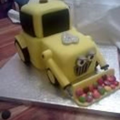 Bob The Builder, Scoop