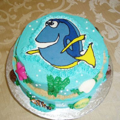 Dori From Saving Nemo