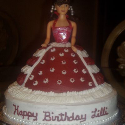 Doll Cake