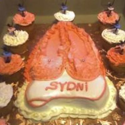 Ballet Slippers For Sydni