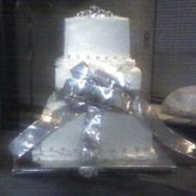 My 2Nd Sweet 16 Cake